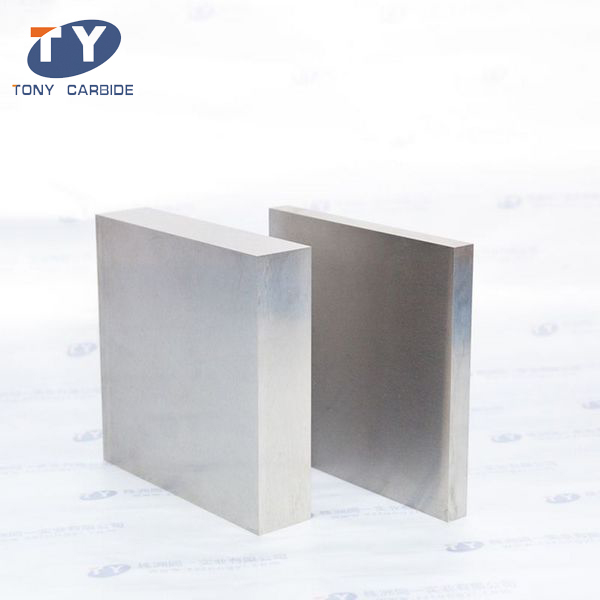 Tungsten Carbide Plate